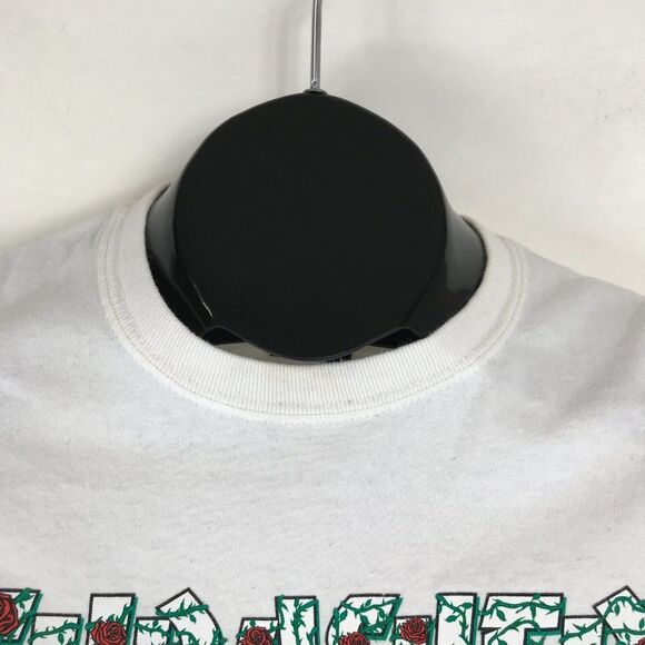 Thrasher Magazine Crew Neck Graphic Tee Men's Small Short Sleeve 100% Cotton - Picture 3 of 13